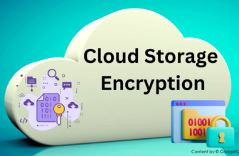 Cloud Storage Encryption