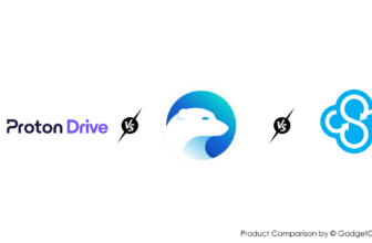 Proton Drive Vs Icedrive Vs Sync Cloud Storage Comparison